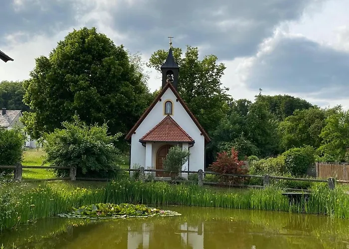 Διαμέρισμα Caecilie Gossweinstein