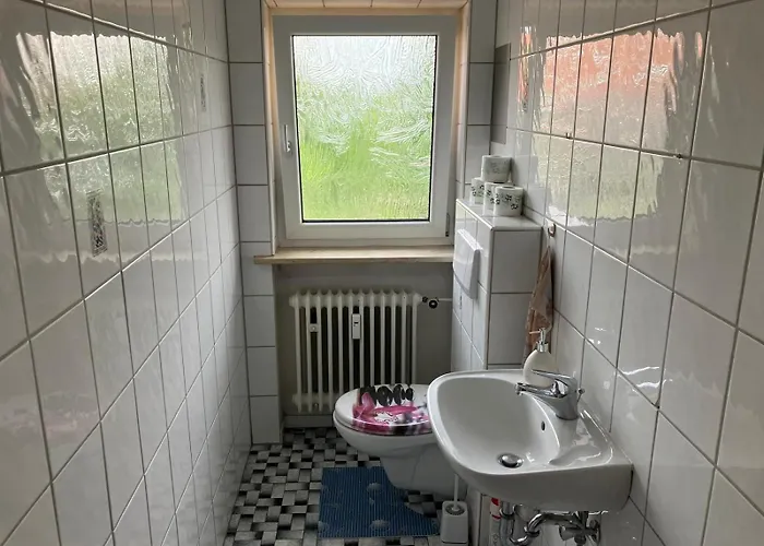 Διαμέρισμα Caecilie *