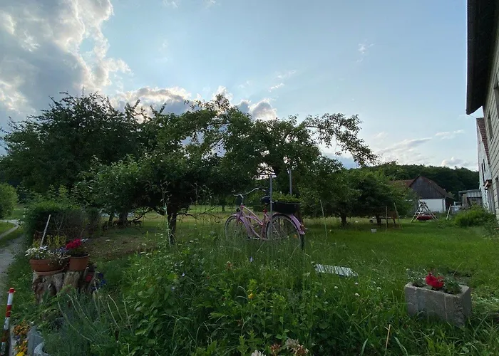 Caecilie Διαμέρισμα Gossweinstein