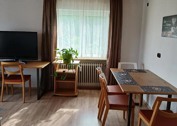 Διαμέρισμα Caecilie *