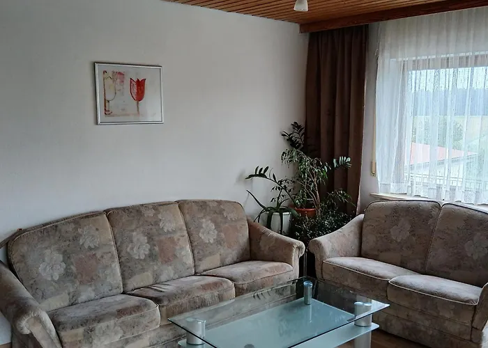 Caecilie Διαμέρισμα Gossweinstein